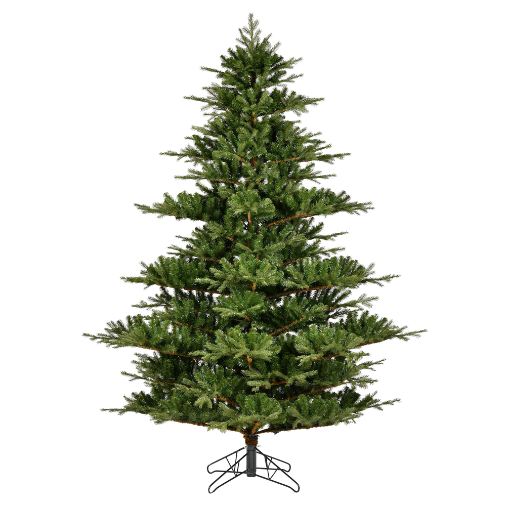 Christmastopia.com 9 Foot Sherwood Fir Artificial Christmas Tree Unlit