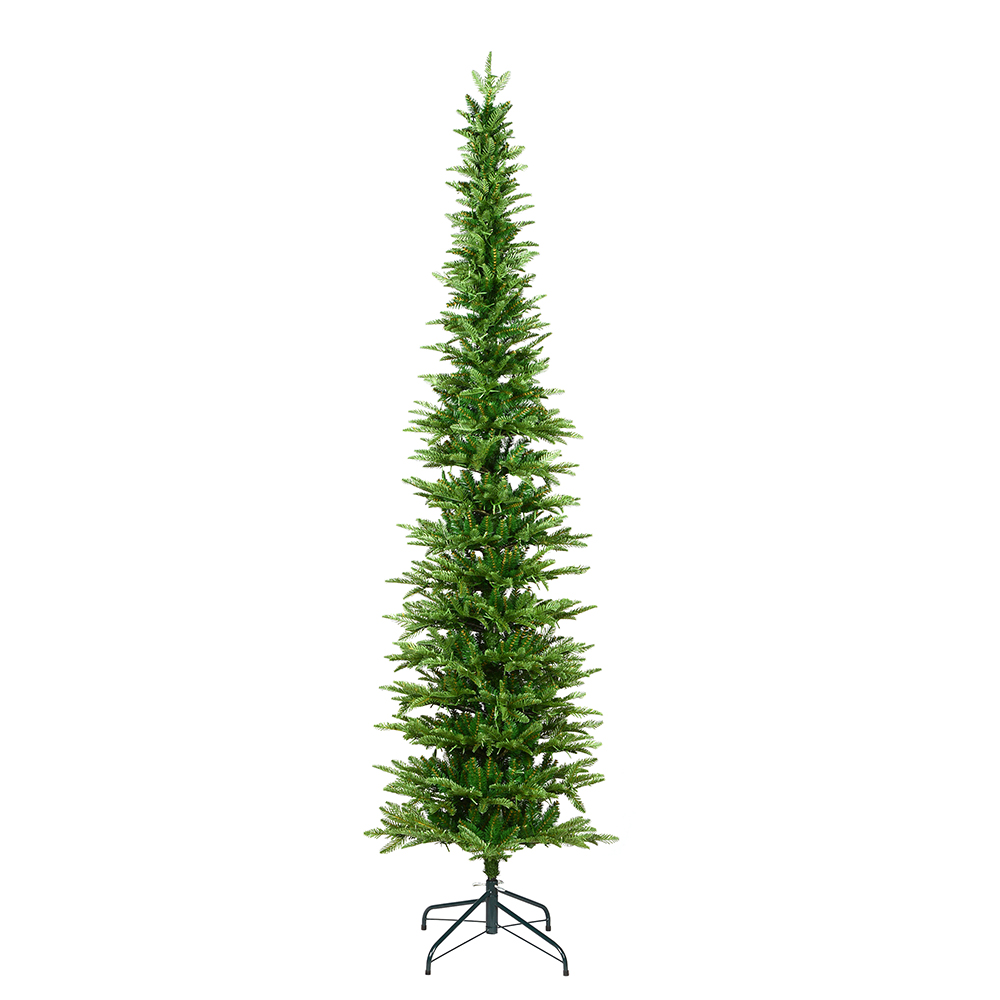 Christmastopia.com 7.5 Foot Compton Pole Pine Artificial Christmas Tree Unlit