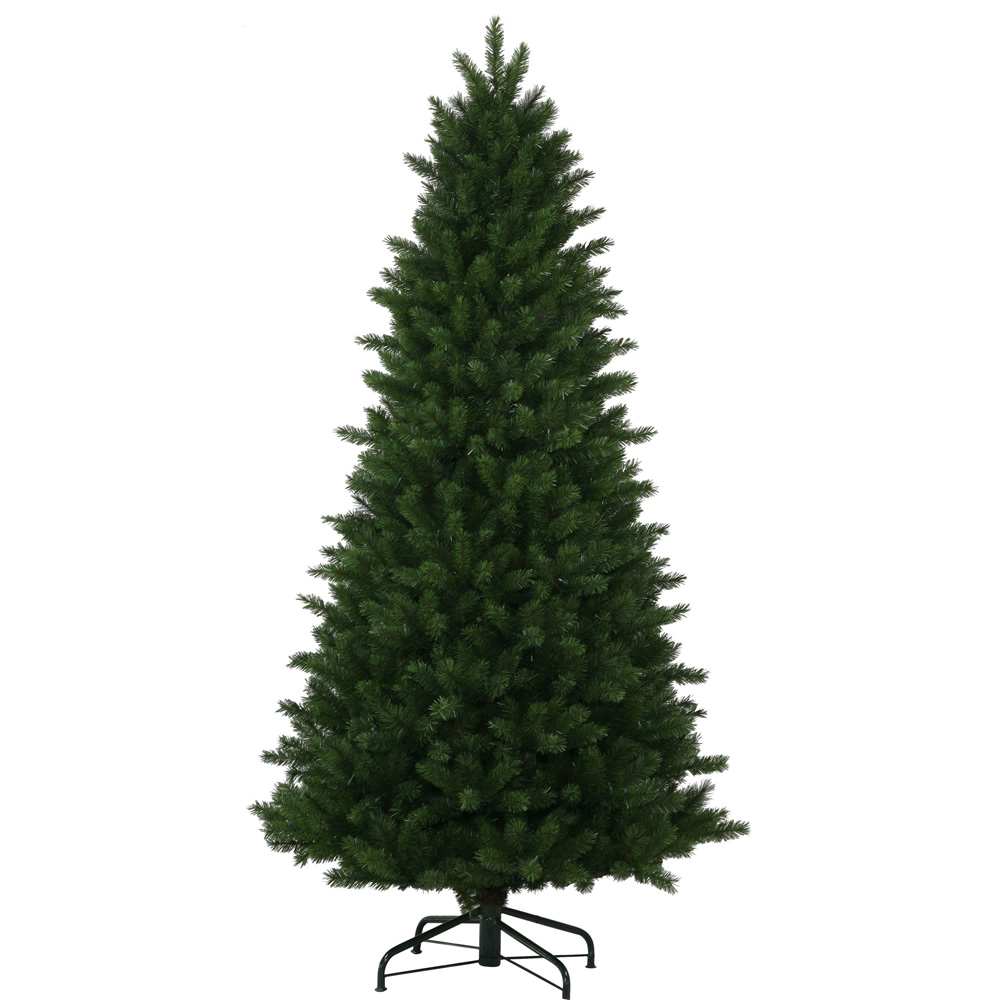 Christmastopia.com - 10.5 Foot Oregon Fir Instant Shape Artificial Christmas Tree Unlit