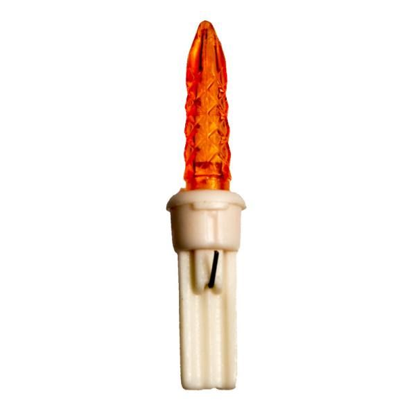 Specialty Amber LED Replacement Bulb