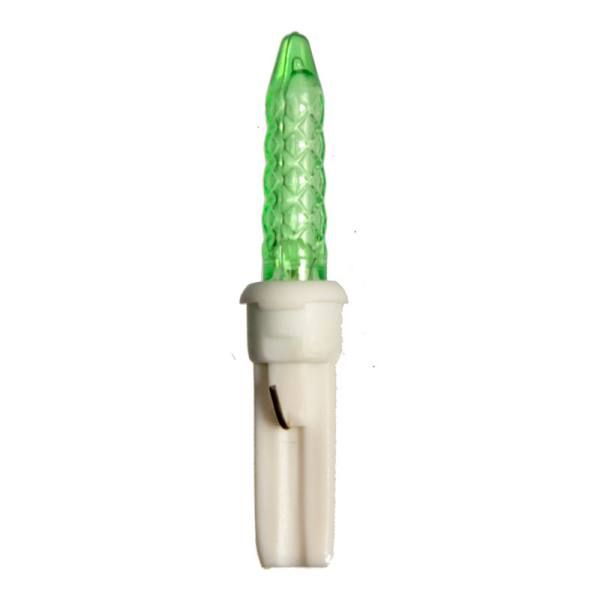 Christmastopia.com Specialty Green LED Replacement Bulb