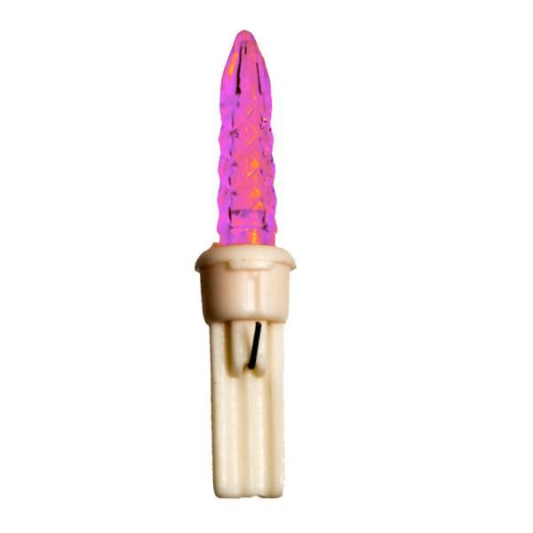 Specialty Pink LED Replacement Bulb