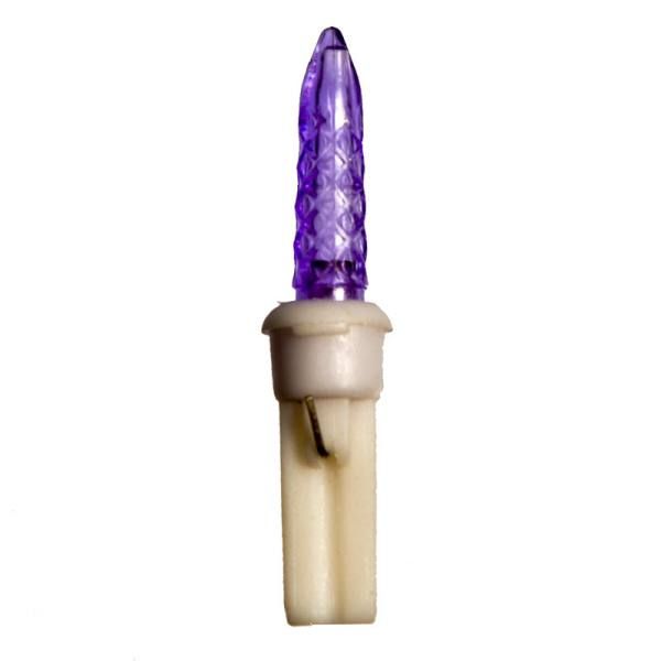 Specialty Purple LED Replacement Bulb