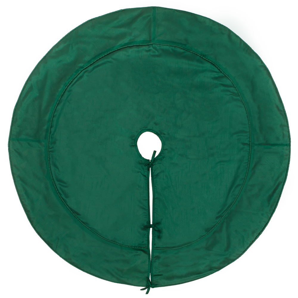 Christmastopia.com 54 Inch Green Colorway Christmas Tree Skirt