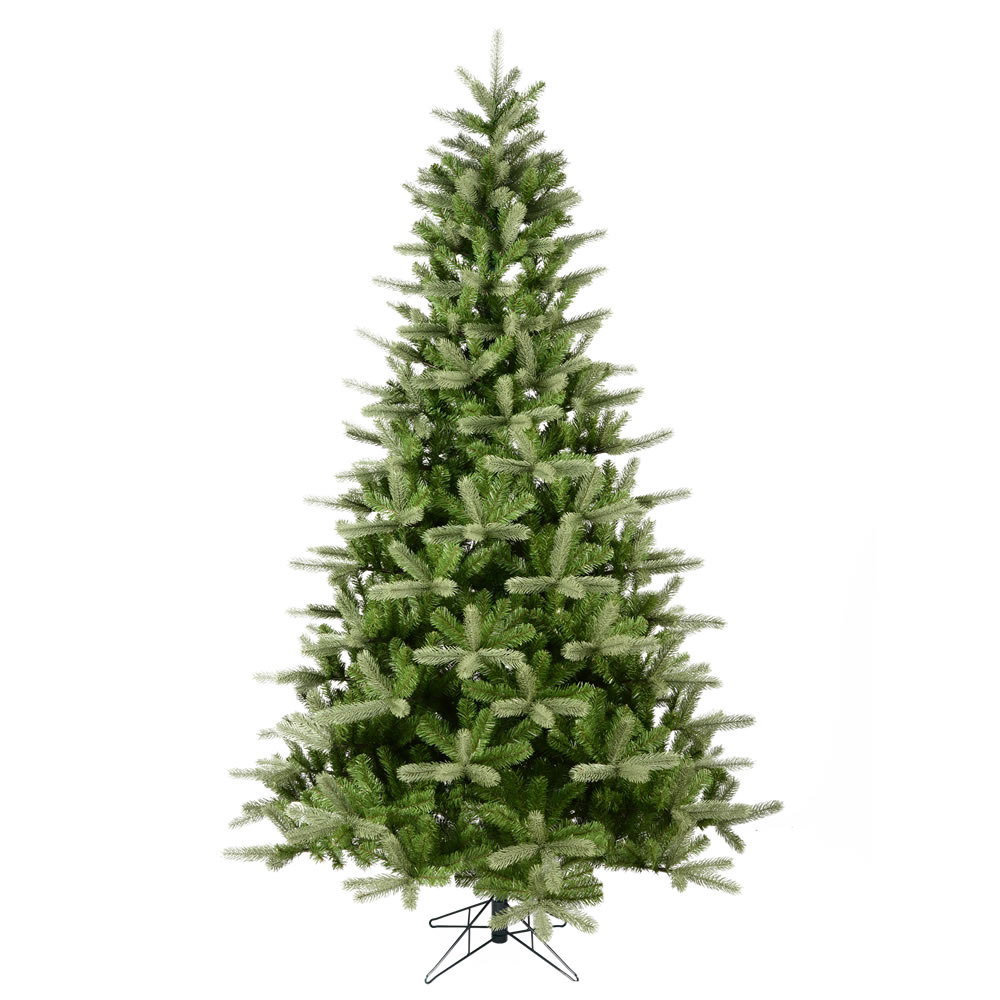 7.5 Foot King Spruce Artificial Christmas Tree Unlit