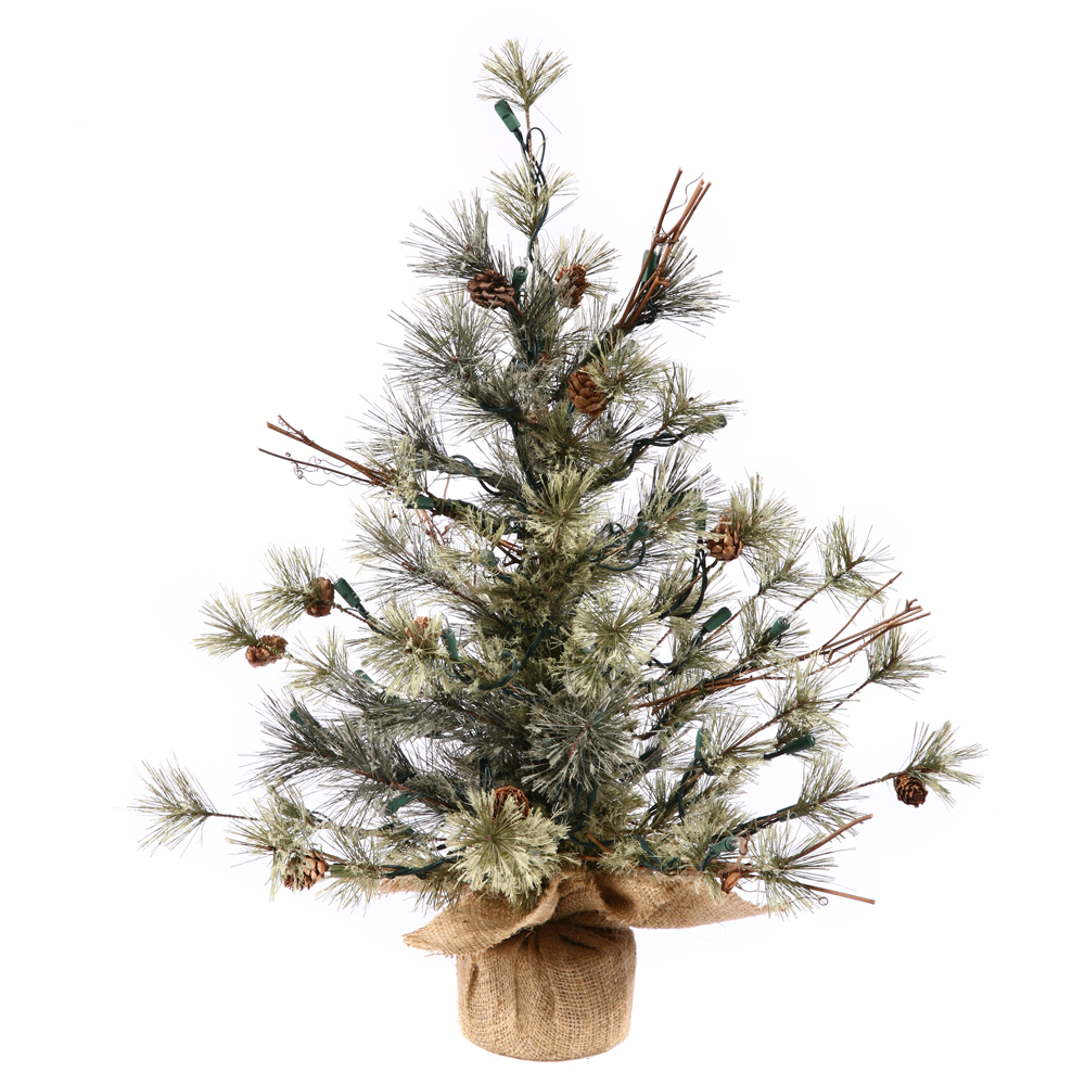 36 Inch Dakota Pine Artificial Christmas Tree Unlit