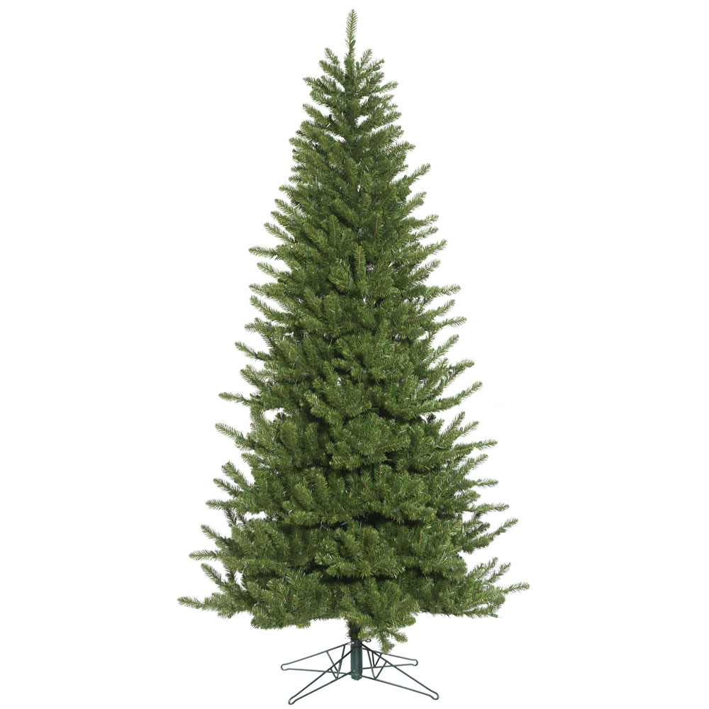 7.5 Foot Nampa Pine Artificial Christmas Tree Unlit