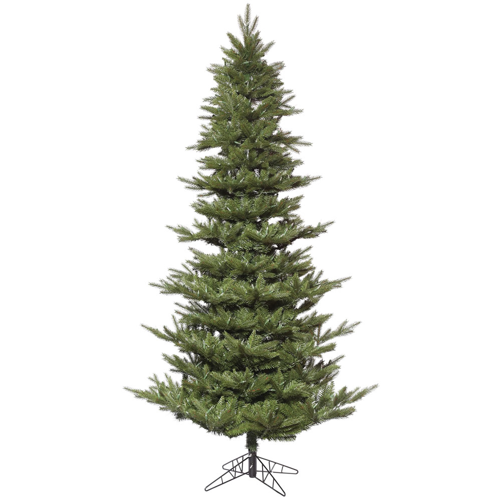 6.5 Foot Carlsbad Fir Artificial Christmas Tree Unlit