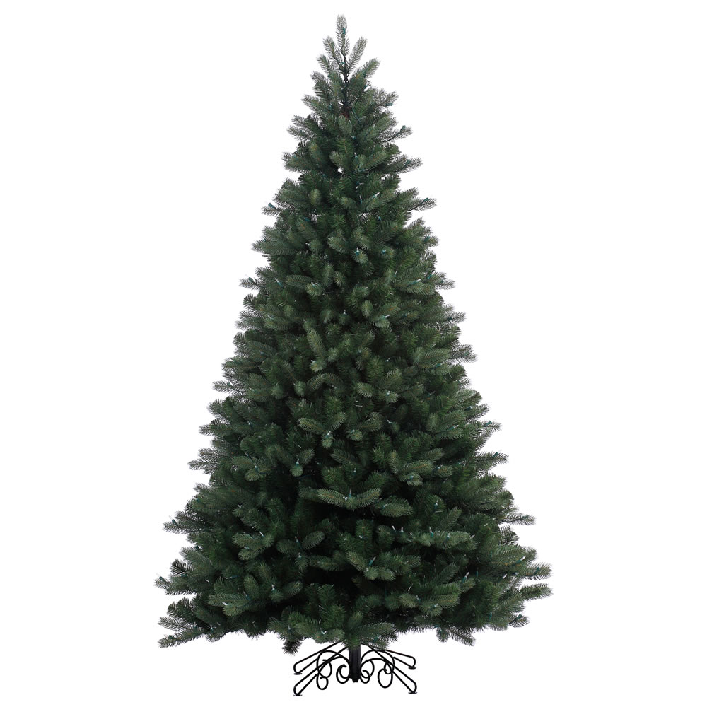 Christmastopia.com 6.5 Foot Noble Spruce Instant Shape Artificial Christmas Tree Unlit