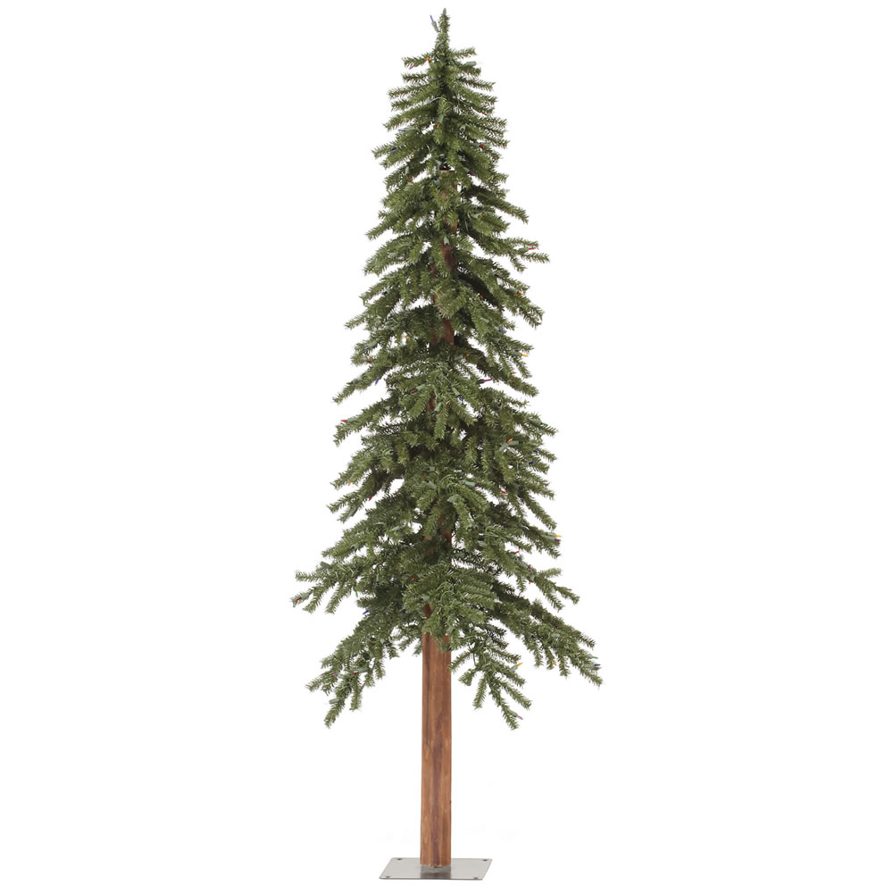 Christmastopia.com 6 Foot Natural Alpine Artificial Christmas Tree Unlit