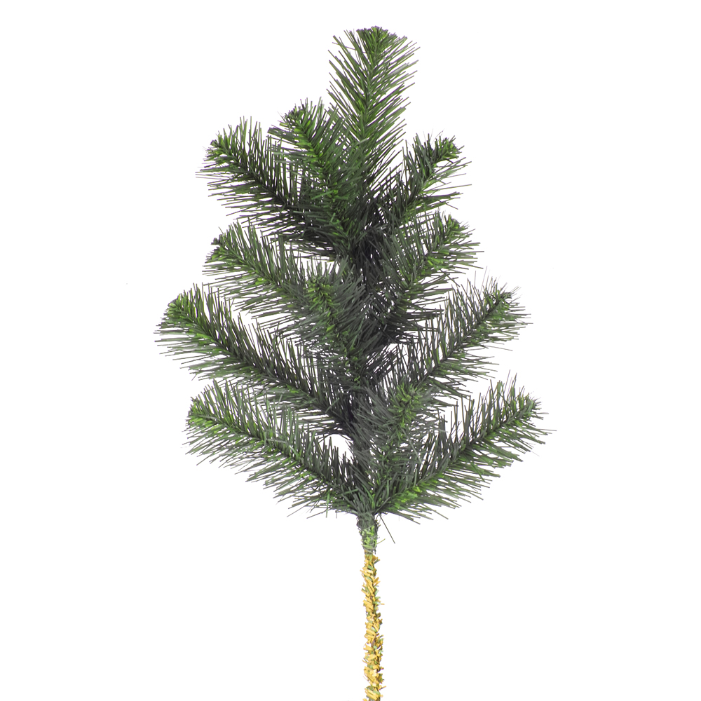 Christmastopia.com 18 Inch Douglas Fir Decorative Artificial Christmas Spray Unlit Set of 12