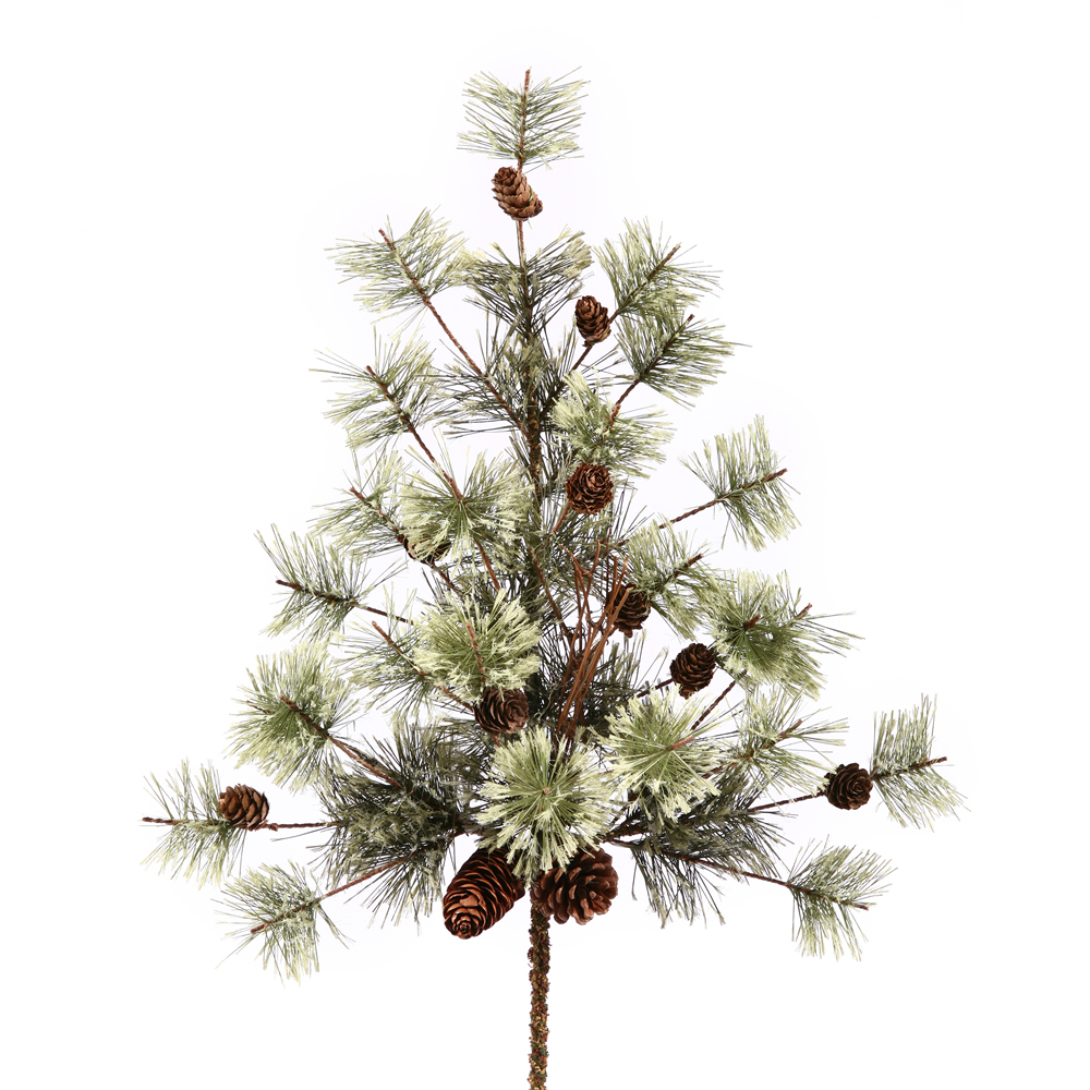 Christmastopia.com 24 Inch Dakota Pine Decorative Artificial Christmas Spray Unlit