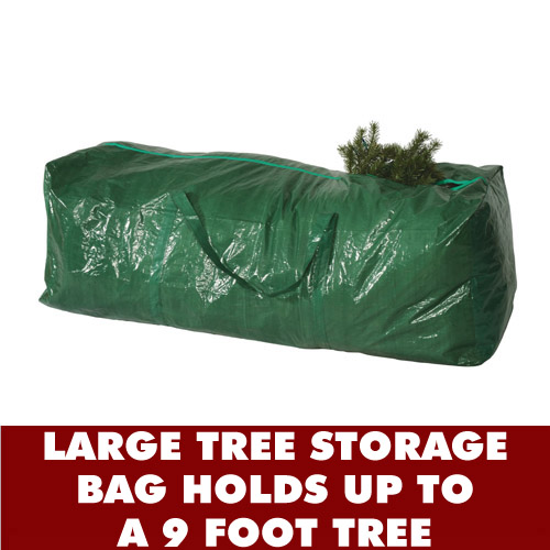 Large Artificial Christmas Tree Storage Bag