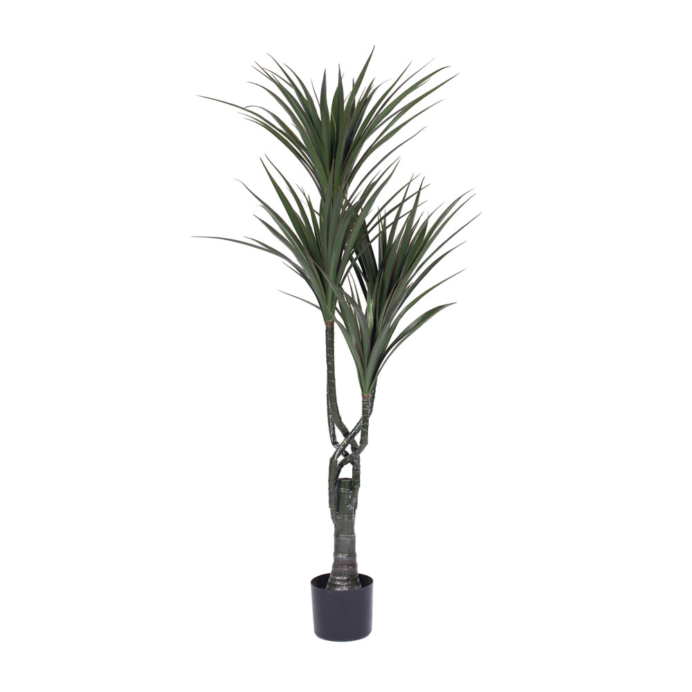 Christmastopia.com 48 Inch Giant Yucca Potted Artificial Tree