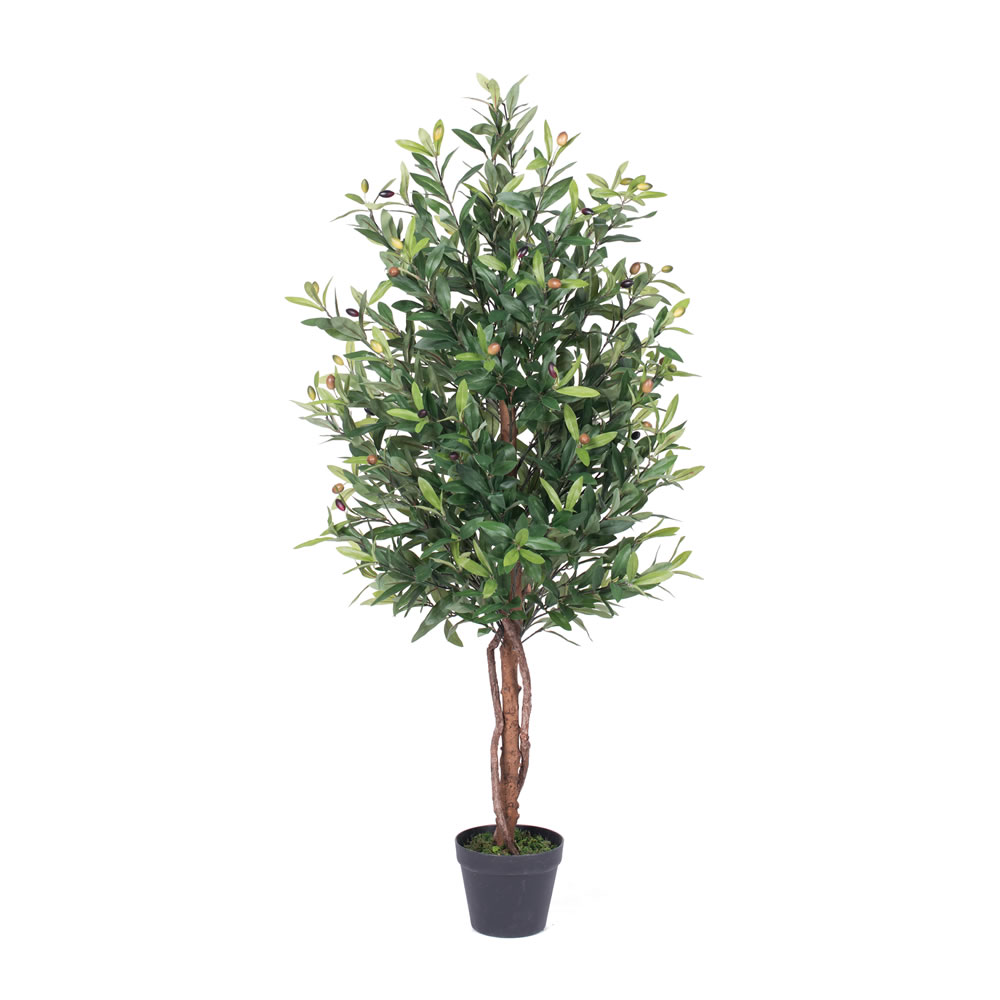 Christmastopia.com 50 Inch Olive Potted Artificial Tree