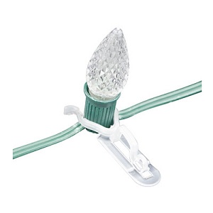 Universal All-In-One Light Clip - Bag of 100