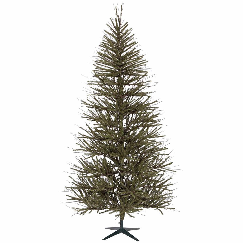7 Foot Vienna Twig Artificial Christmas Tree Unlit
