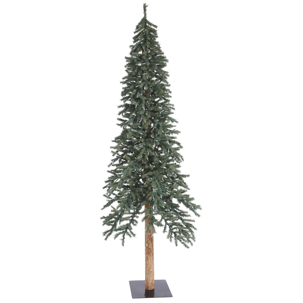 Christmastopia.com - 9 Foot Natural Bark Alpine Artificial Christmas Tree Unlit