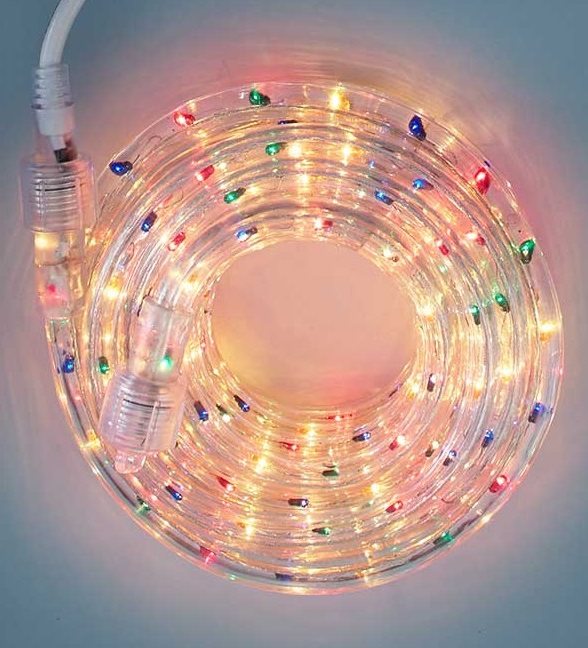 Christmastopia.com 18 Foot Multi Color LED Rope Light